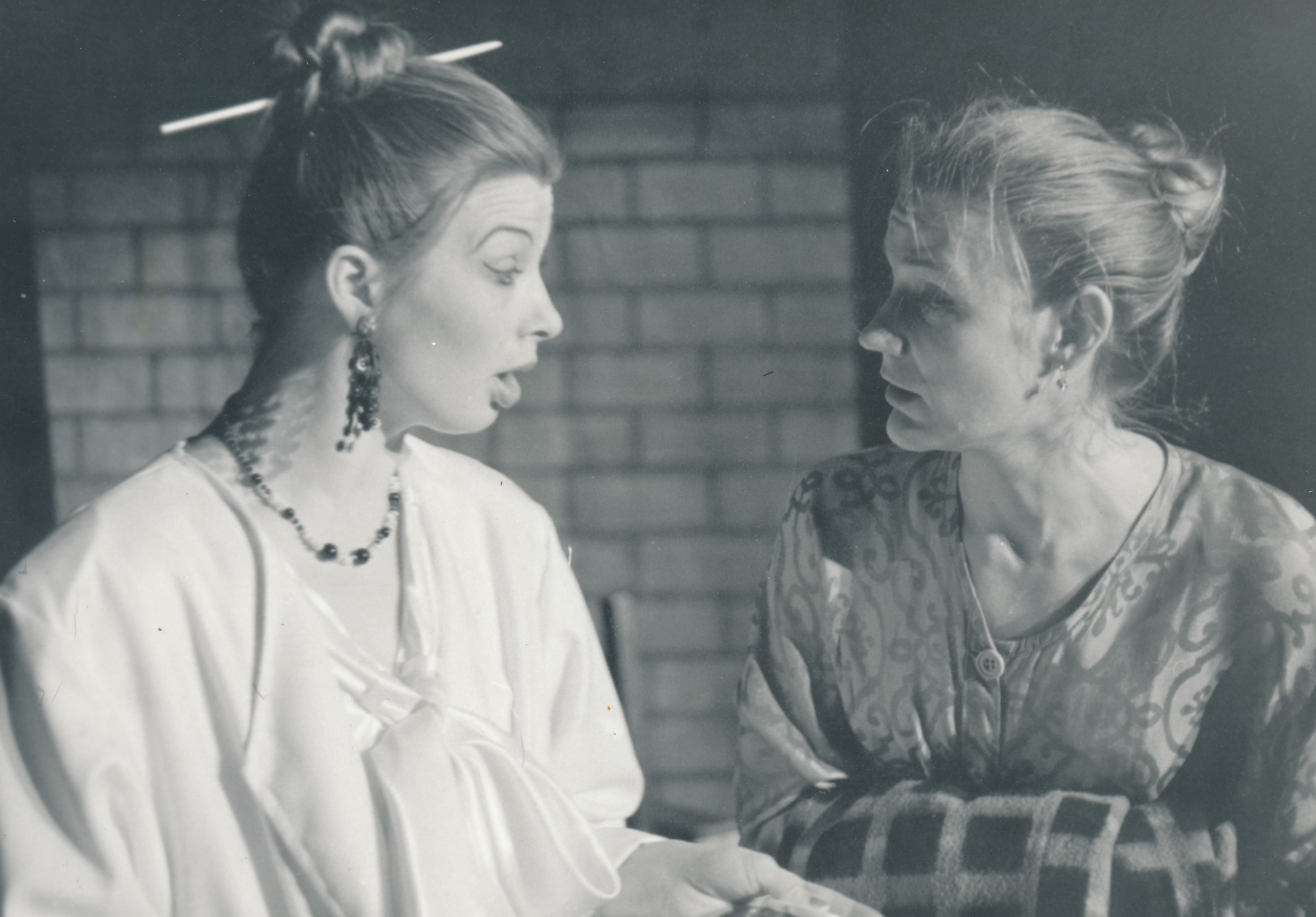 Rakvere Teater, G. Rjabkin Öö kupees