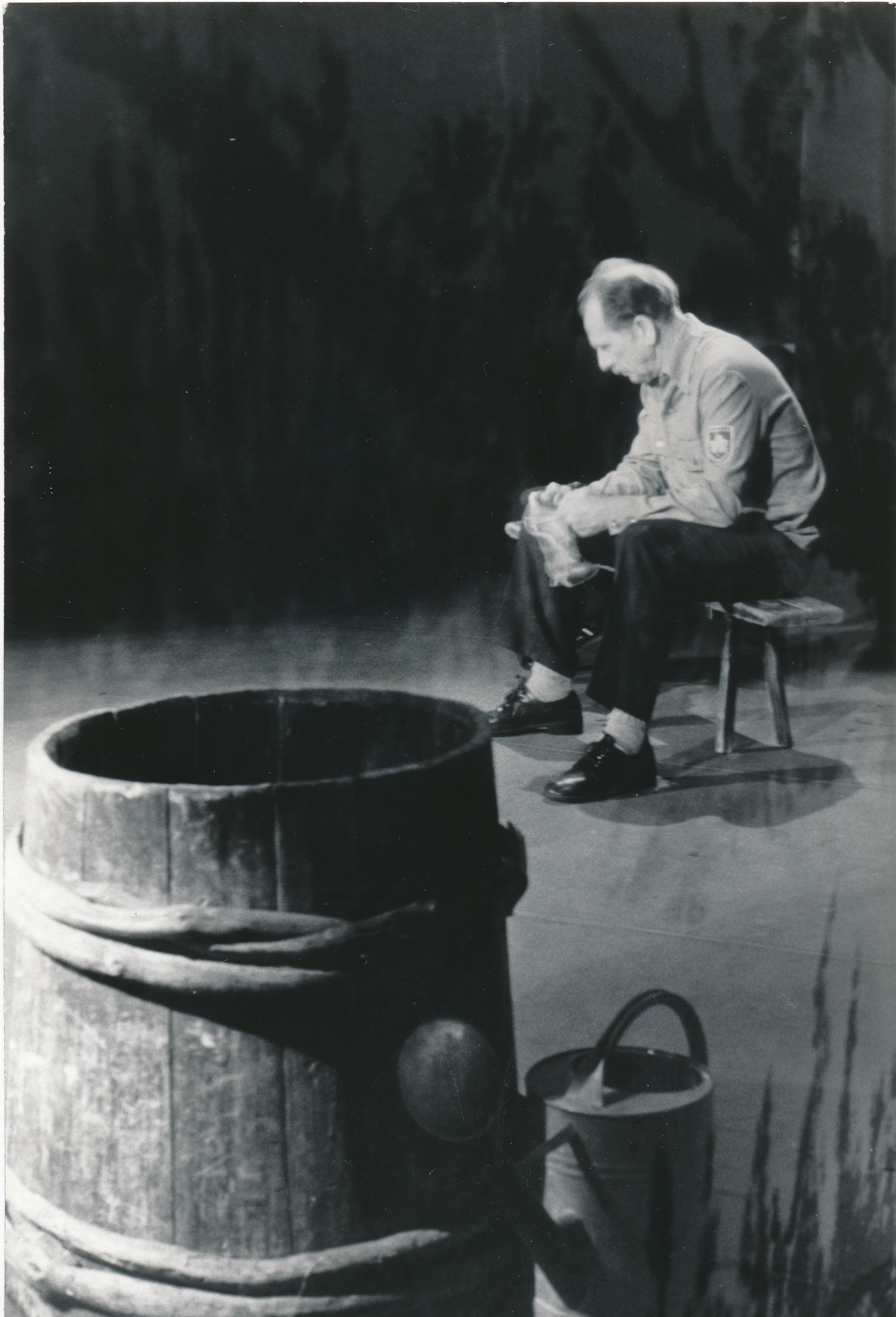 Rakvere Teater, K. Saaber Koduvõõrad