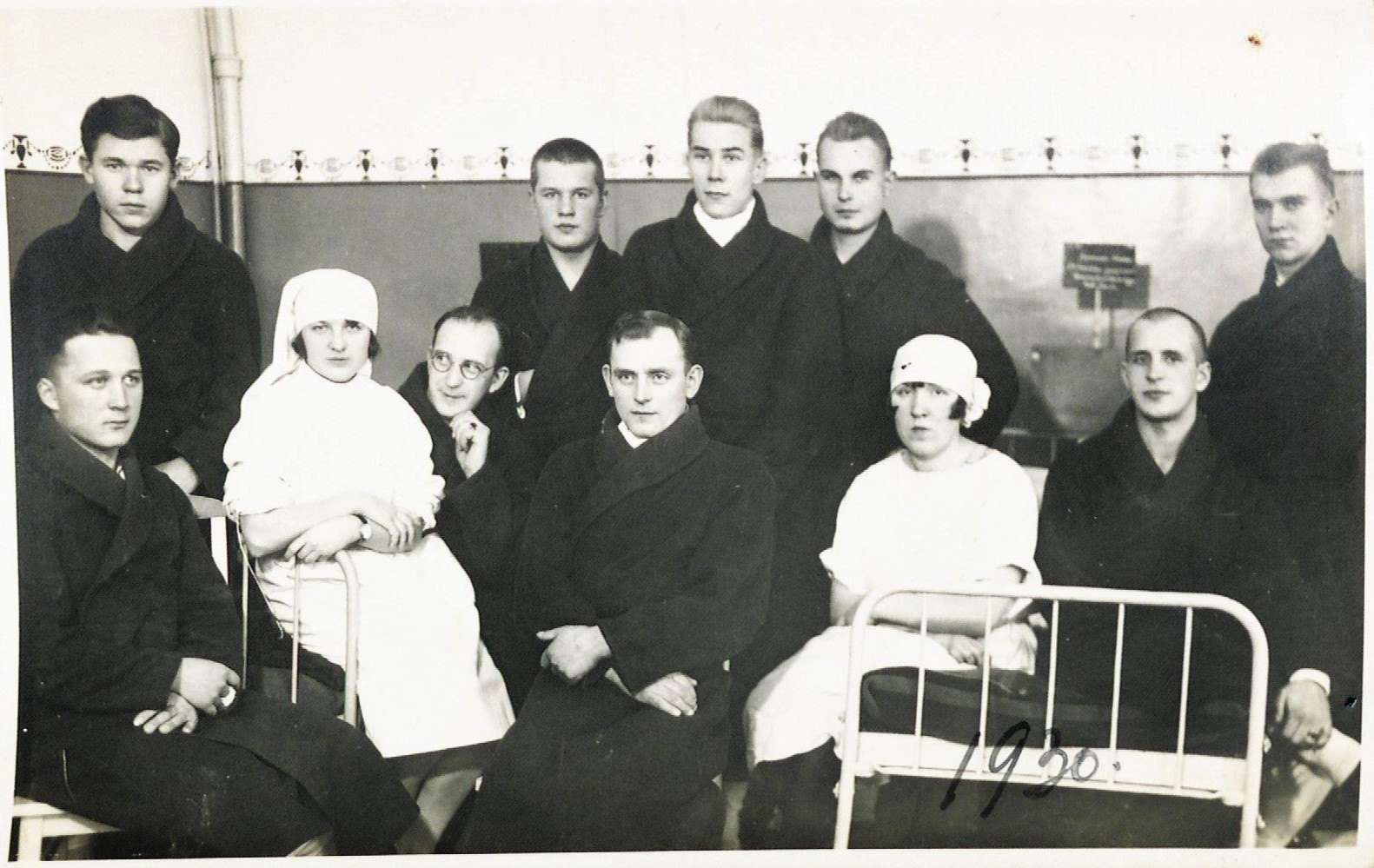 Central Hospital of Defence Forces IV palate