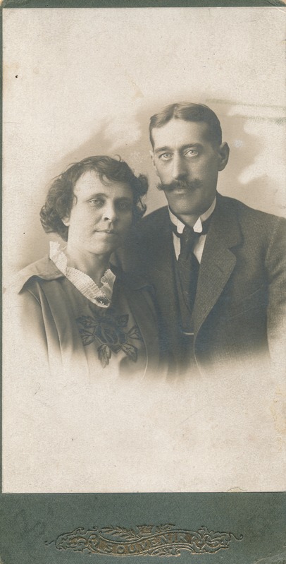 Adele ja Eduard Pommer