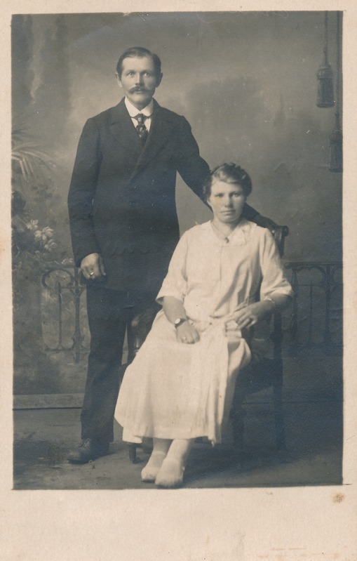 Amalie ja Aleksander Emberg