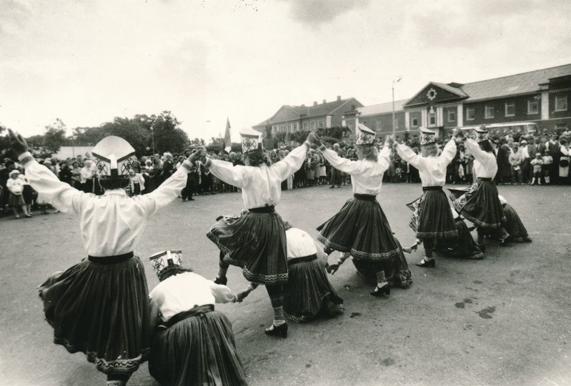 Jõhvi, folkloorifestival Kirde killad