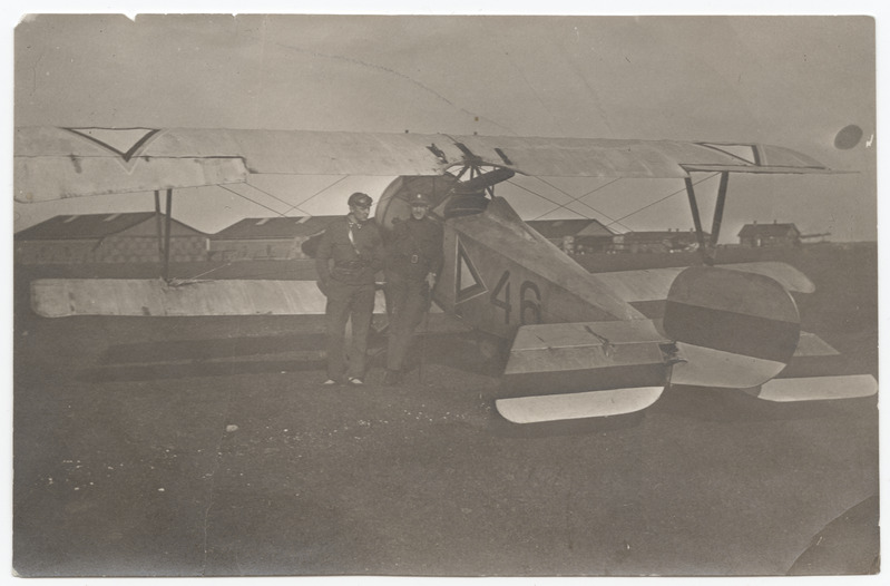 Lennuk Nieuport 17 nr 46