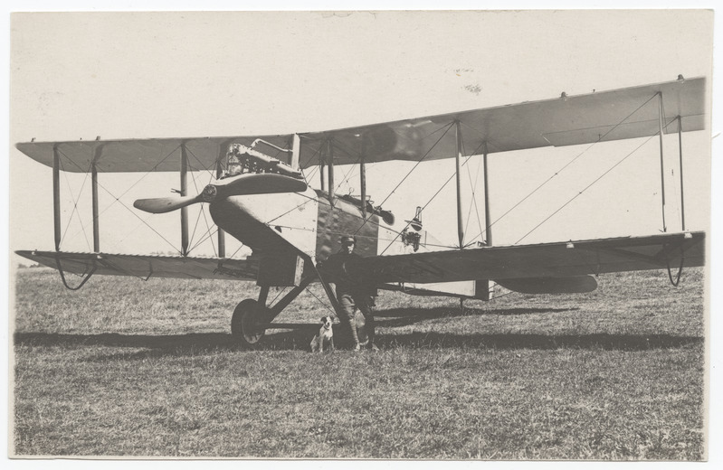 Lennuk Airco DH9 nr 67