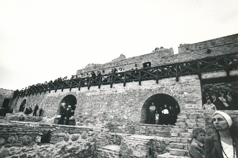 Rakvere linnus, avamine peale restaureerimist