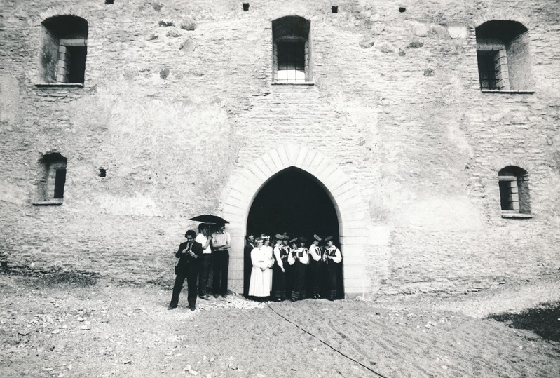 Rakvere linnus, avamine peale restaureerimist