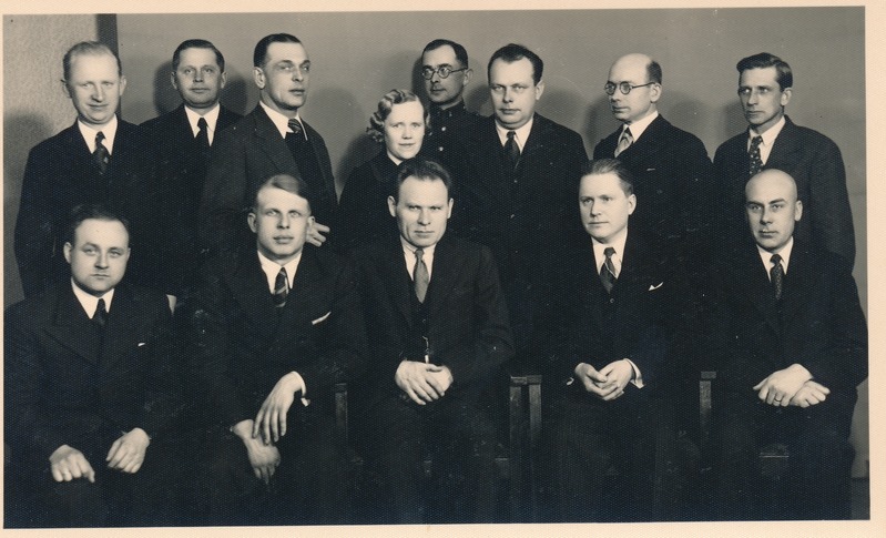 Rakvere ringkonnakohtu ametnikud