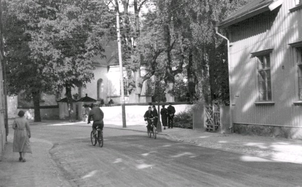 Alla Helgona kyrka, 1930-tal -