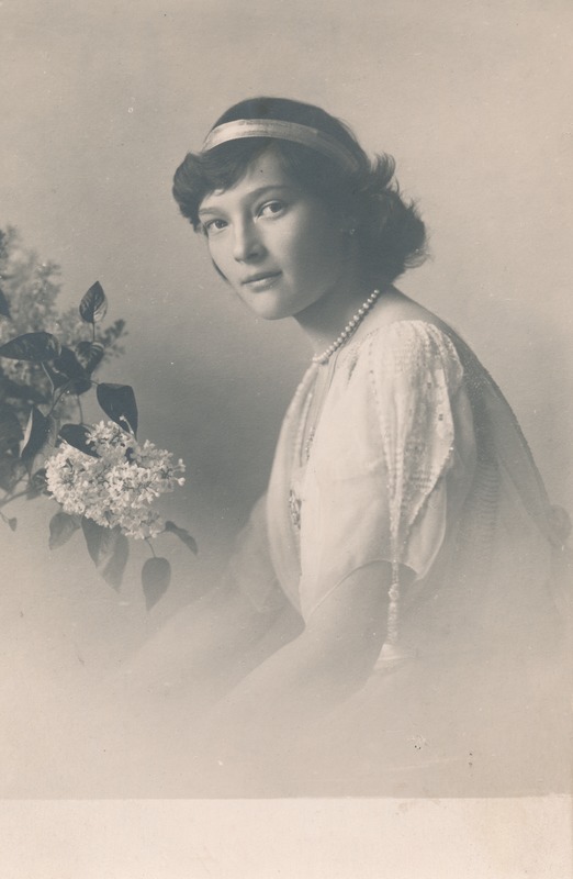 Tsaar Nikolai II tütar Tatjana