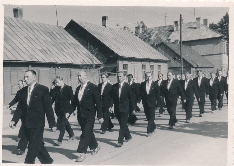 ETKVL Rakvere KIT i klubi meeskoor