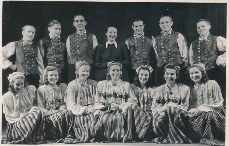 ETKVL Rakvere KIT i klubi rahvatantsurühm