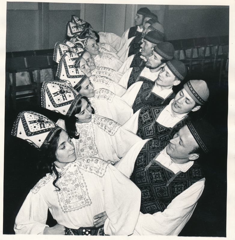 ETKVL Rakvere KIT i klubi rahvatantsurühm Tarvanpää