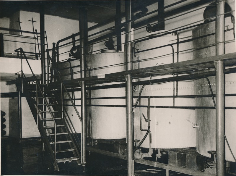 Rakvere Piiritustehase söödapärmitsehh