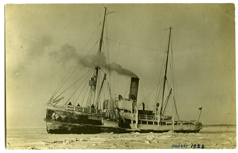 Jäämurdja "Tasuja"