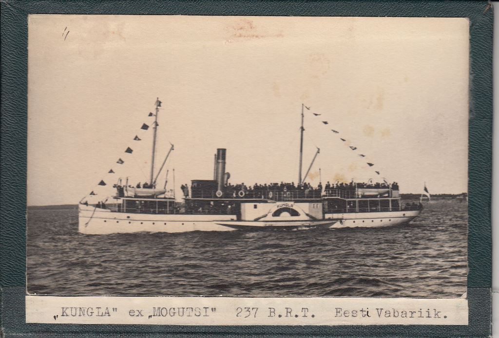 aurulaev "Kungla"