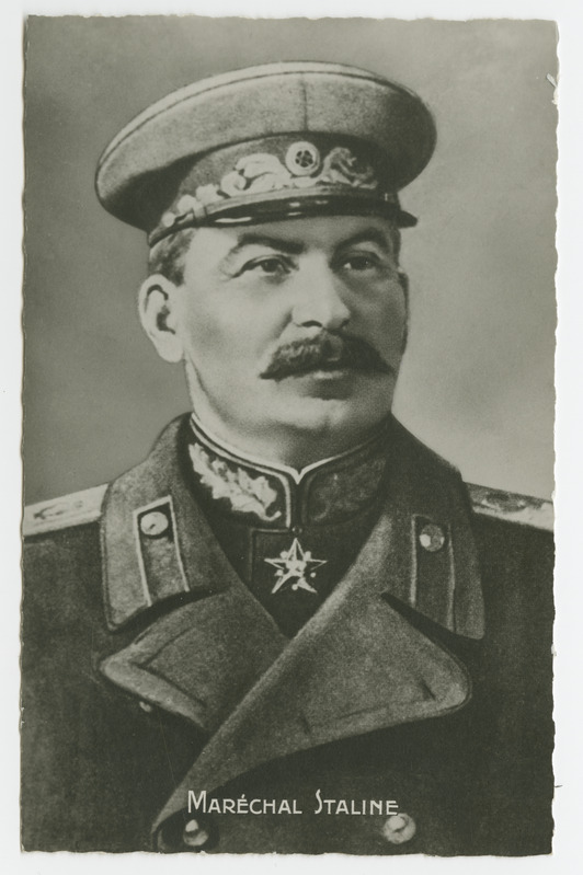 Jossif Vissarionovitš Stalin (1978 - 1953), Nõukogude Liidu riigi- ja parteijuht