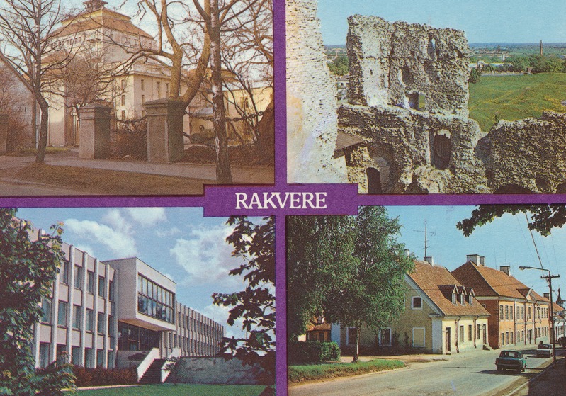 Rakvere