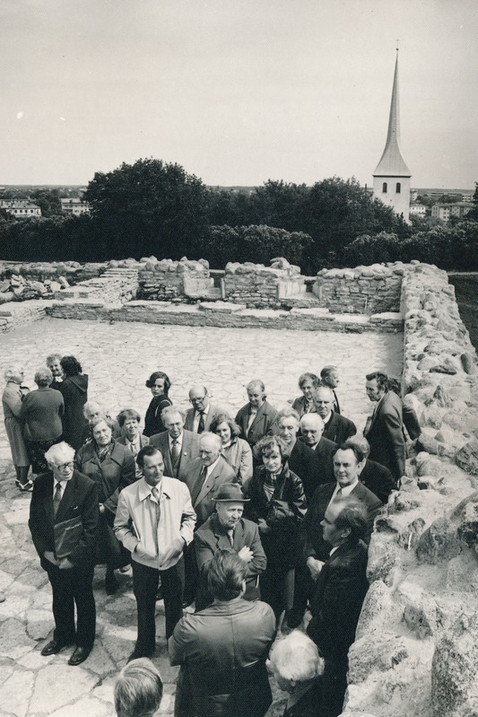 EAMS osakondde esimeeste seminar Rakveres