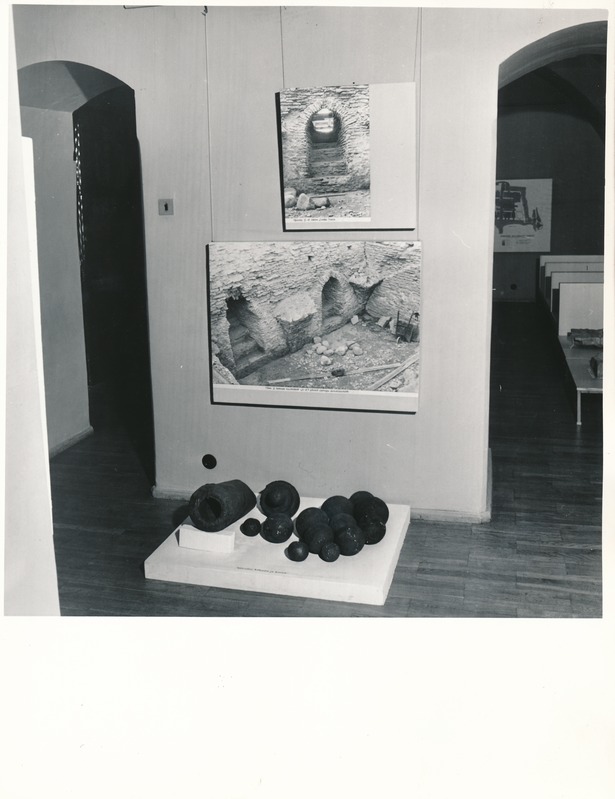 Näitus "Töödest Rakvere linnuses 1975 - 1979"