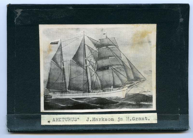 Purjelaev "Arcturus"