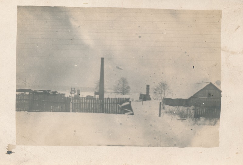 Vaeküla mõisa kõrvalhooned