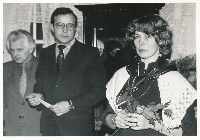 Rakvere linnakodaniku muuseumi avamine
