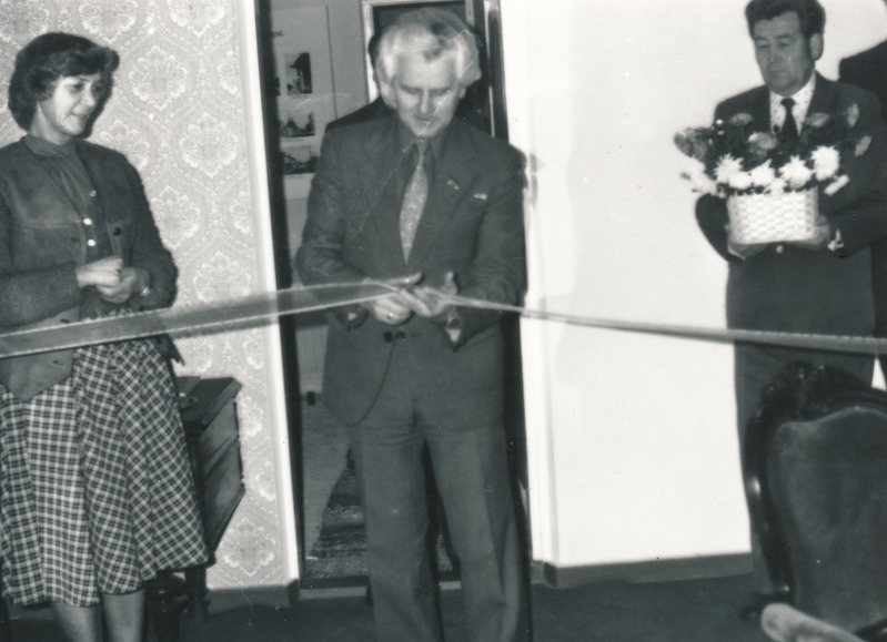 Rakvere linnakodaniku muuseumi avamine