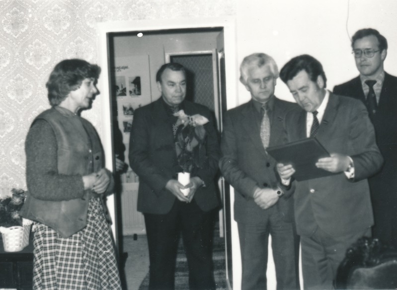 Rakvere linnakodaniku muuseumi avamine