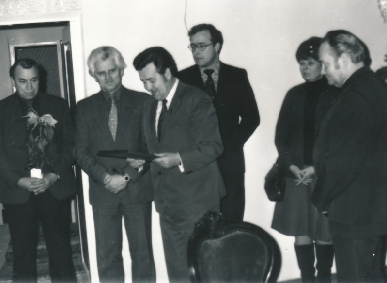 Rakvere linnakodaniku muuseumi avamine