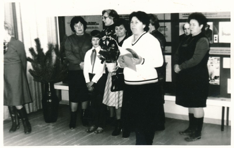 Kunda Tsemenditehase Muuseumi 15. aastapäeva tähistamine