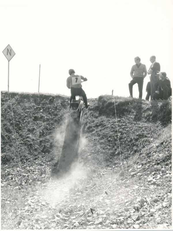 Tapa motokross