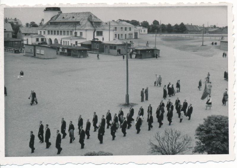 Rakvere, laulupäeva rongkäik