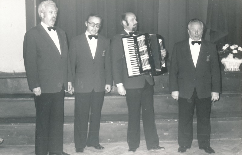 Rakvere rajooni kultuuritöötajate ball