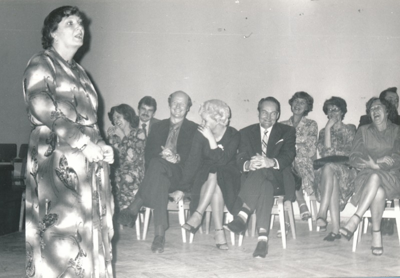 Rakvere rajooni kultuuritöötajate ball