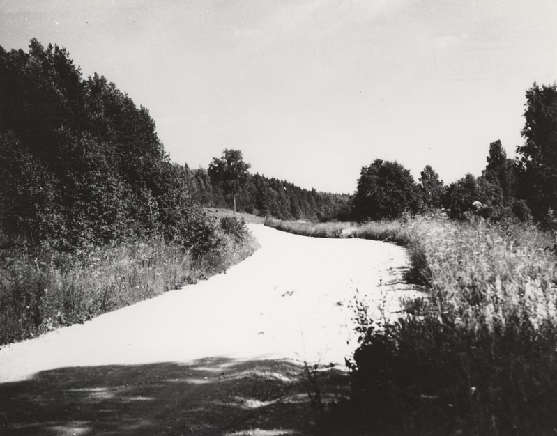 Porkuni-Saksi maantee