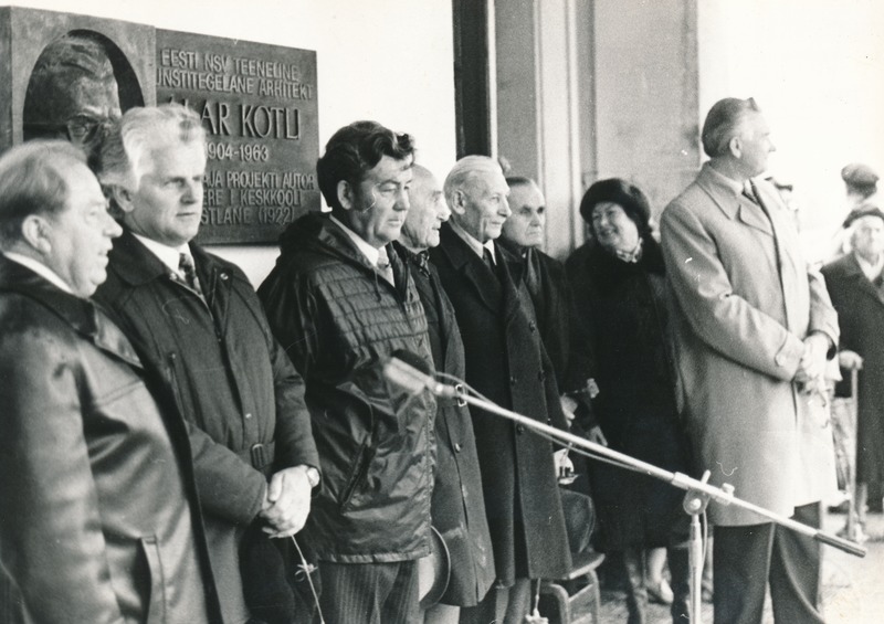 Rakvere I Keskkooli 70.aastapäev