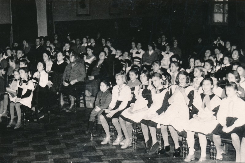 Rakvere Pioneerimaja tantsijad Riias