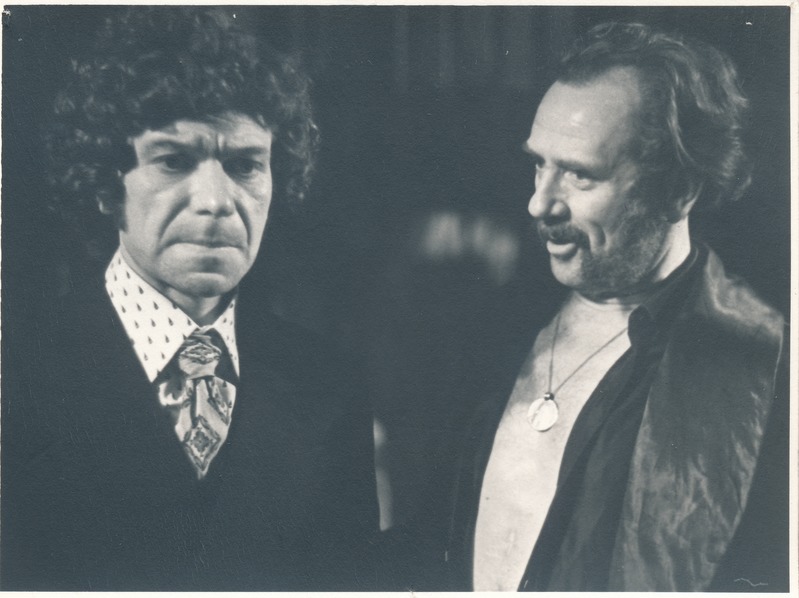 Rakvere teatri lavastus Mäng