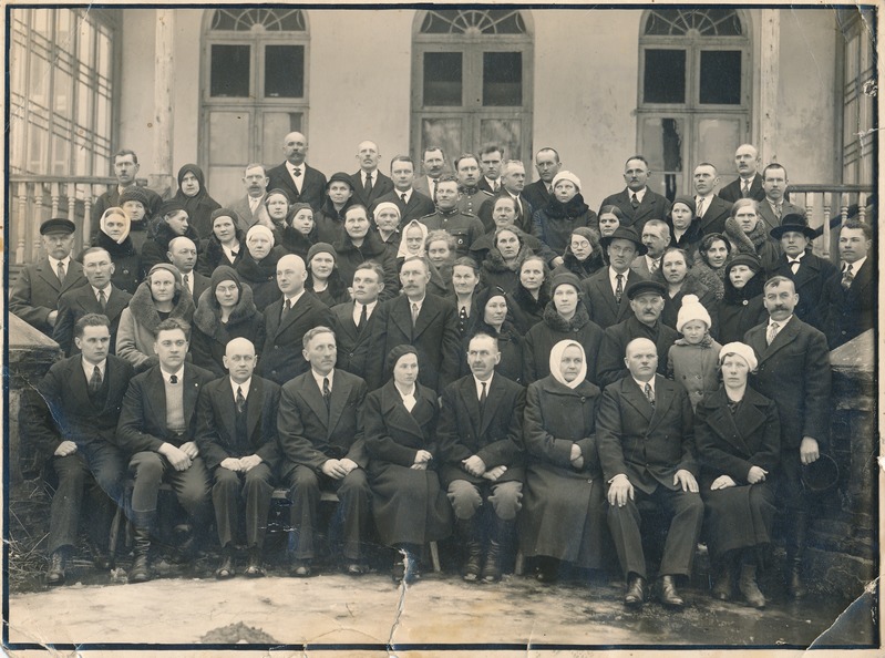 Vohnja piimaühistu liikmed