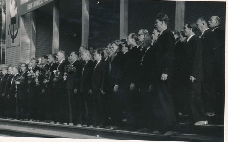 Rakvere rajooni laulupäev