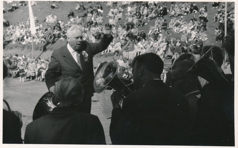 Rakvere rajooni laulupäev