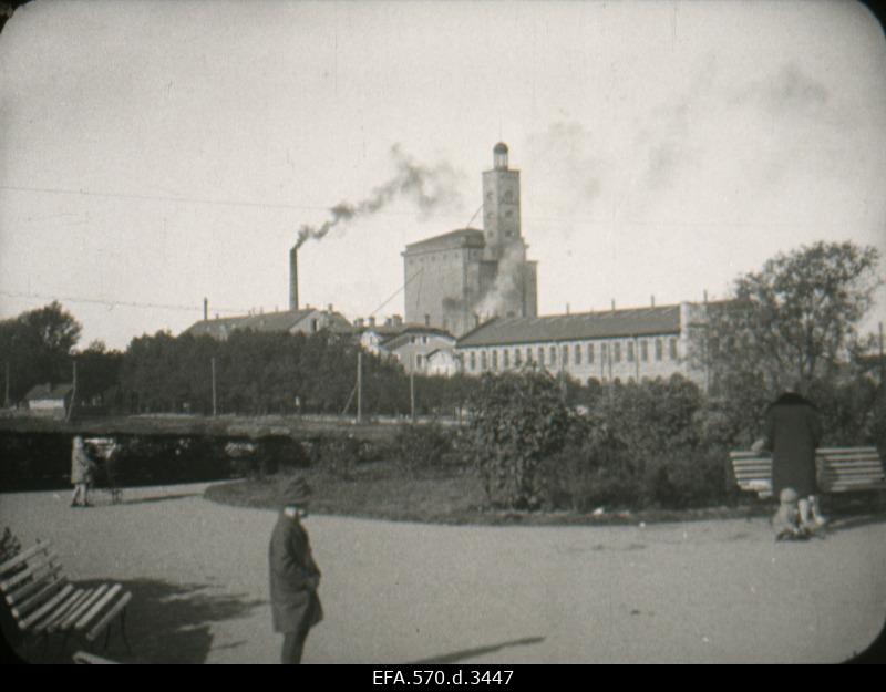 Factory Ilmarine.