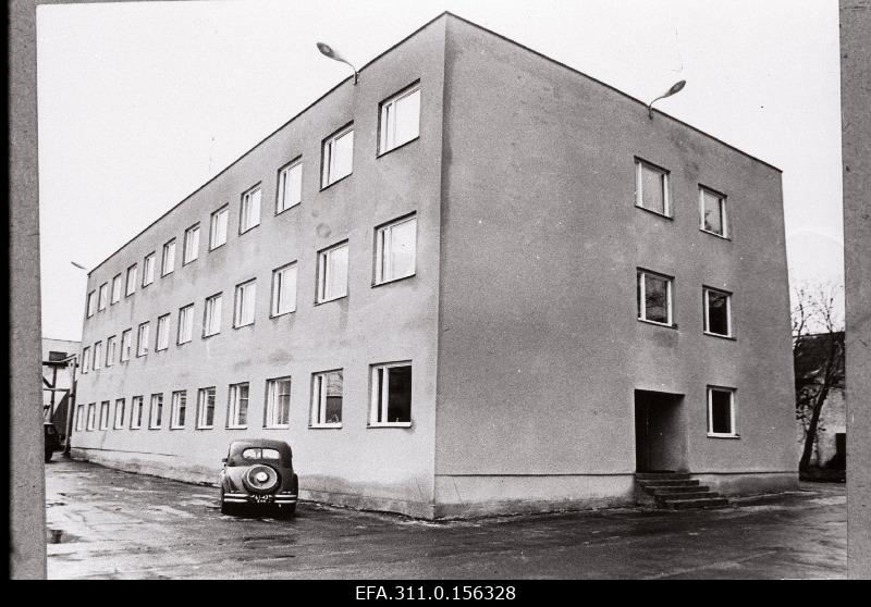 Harju EPT Equipment Building of the Government.