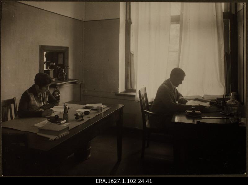 Editors of the printing industry