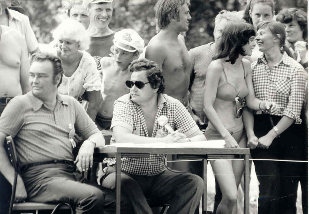 XXIII spartakiaad Saaremaal