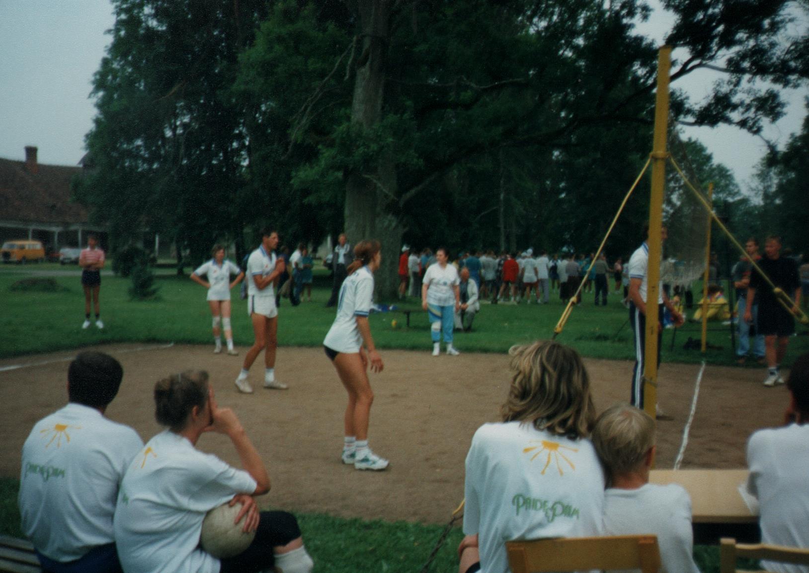 38 piimandudspäev Õisus
