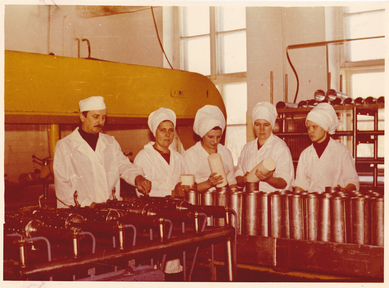 Põltsamaa tsehhi brigaad