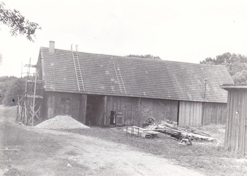 Imavere muuseumi eksponaatide kuuri remont