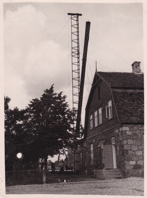 Pärnu-Jaagupi võitööstus