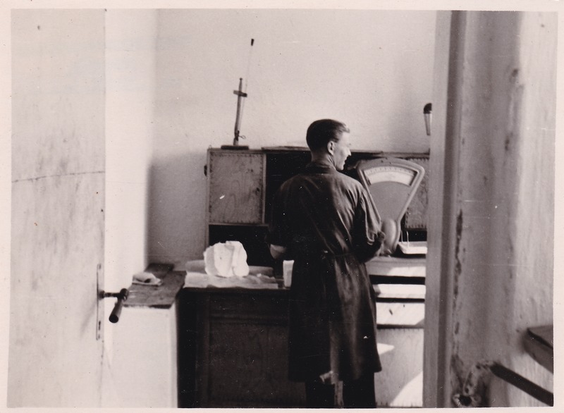 Pärnu-Jaagupi võitööstuses või kaalumine